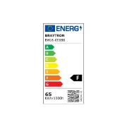 Imagine CORP DECORATIV CU LED 65W 3in1 PD-2540 AURIU LINA