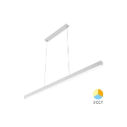 Imagine CORP LINEER CU LED 30W 3in1 LN-2540 ALB LINA