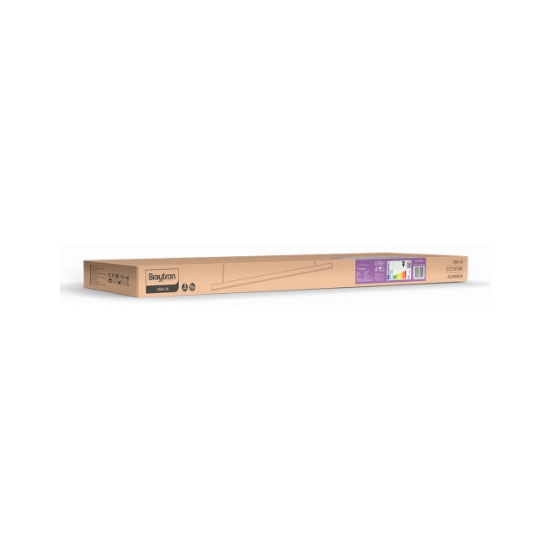 Imagine CORP LINEER CU LED 30W 3in1 LN-2540 ALB LINA