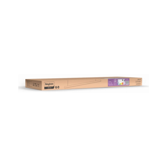 Imagine CORP LINEER CU LED 30W 3in1 LN-2540 NEGRU LINA