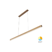 Imagine CORP LINEER CU LED 30W 3in1 LN-2540 AURIU LINA