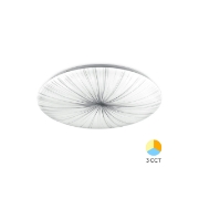 Imagine PLAFONIERA LED 44W-3in1IP20 JADE SRE