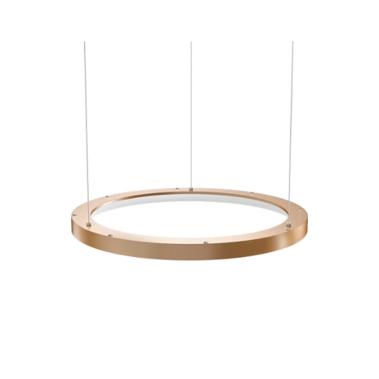 Imagine CORP DECORATIV LED 36W 3in1 SLP-PD-RND BELLA AURIU
