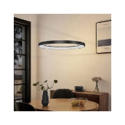 Imagine CORP DECORATIV LED 46W 3in1 SLP-PD-RND BELLA NEGRU
