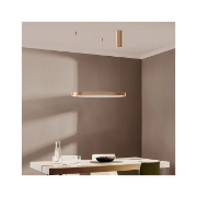 Imagine CORP DECORATIV LED 46W 3in1 SLP-PD-RND BELLA AURIU