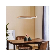 Imagine CORP DECORATIV LED 46W 3in1 SLP-PD-SQR BELLA AURIU