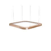 Imagine CORP DECORATIV LED 46W 3in1 SLP-PD-SQR BELLA AURIU