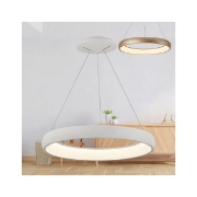Imagine CORP DECORATIV LED 46W 3in1 MLP-PD-RND BELLA ALB