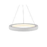 Imagine CORP DECORATIV LED 46W 3in1 MLP-PD-RND BELLA ALB