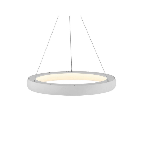 Imagine CORP DECORATIV LED 46W 3in1 MLP-PD-RND BELLA ALB