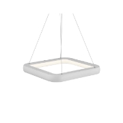 Imagine CORP DECORATIV LED 46W 3in1 MLP-PD-SQR BELLA ALB