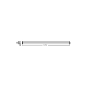 Imagine CORP LINEER LEDLINE 11W 3000K 820LM L:873MM IP20