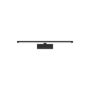 Imagine CORP LED PT BAIE 12W 3IN1 600MM NEGRU IP44 ARIA