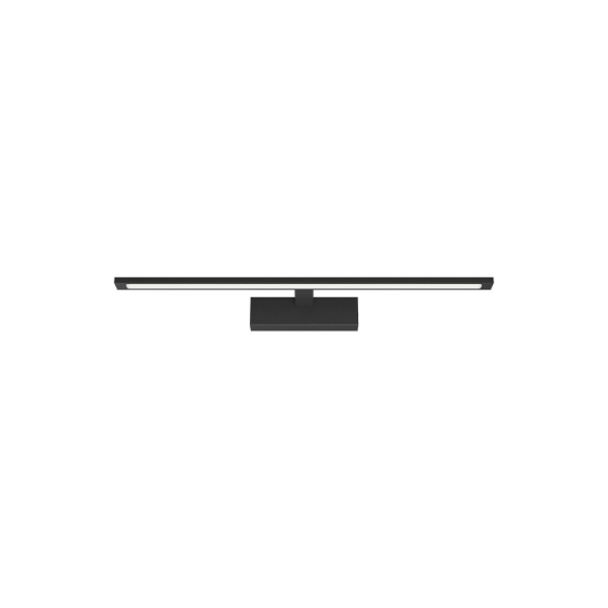Imagine CORP LED PT BAIE 12W 3IN1 600MM NEGRU IP44 ARIA