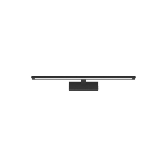 Imagine CORP LED PT BAIE 12W 3IN1 600MM NEGRU IP44 ARIA