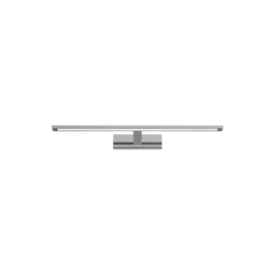 Imagine CORP LED PT BAIE 12W 3IN1 600MM CROM IP44 ARIA
