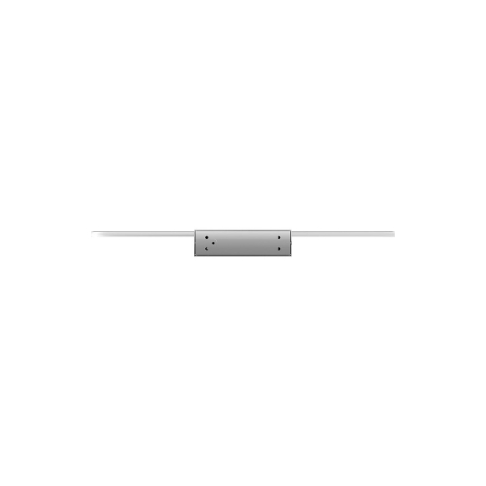 Imagine CORP LED PT BAIE 12W 3IN1 600MM CROM IP44 ARIA