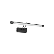 Imagine CORP LED PT BAIE 8W 3IN1 400MM NEGRU IP20 SARA-400