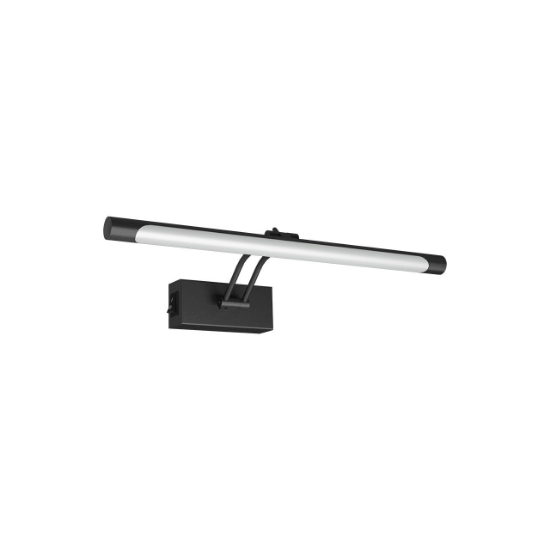 Imagine CORP LED PT BAIE 8W 3IN1 400MM NEGRU IP20 SARA-400