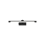 Imagine CORP LED PT BAIE 8W 3IN1 400MM NEGRU IP20 SARA-400