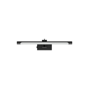 Imagine CORP LED PT BAIE 8W 3IN1 400MM NEGRU IP20 SARA-400