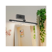 Imagine CORP LED PT BAIE 8W 3IN1 400MM CHROM IP20 SARA-400