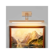 Imagine CORP LED PT BAIE 8W 3IN1 400MM AURIU IP20 SARA-400