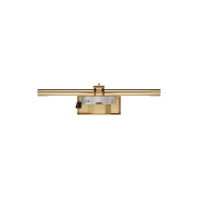 Imagine CORP LED PT BAIE 8W 3IN1 400MM AURIU IP20 SARA-400