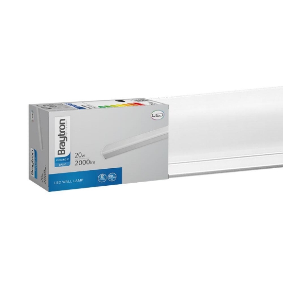 Imagine CORP LINEER PROLINE-P 600MM 18W 4200K GRI BRAYTRON