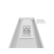 Imagine CORP LINEER PROLINE-PT 60CM 18W 3in1 IP40 ALB