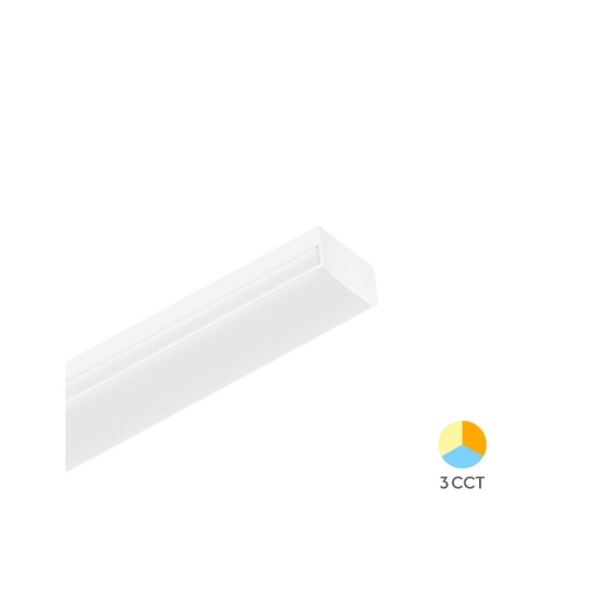 Imagine CORP LINEER PROLINE-PT 120CM 36W 3in1 IP40 ALB