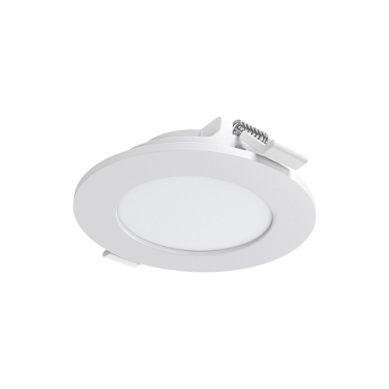 Imagine SPOT LED ROTUND ST 3W 150LM 3000K F:85MM