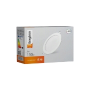 Imagine SPOT LED ROTUND ST 3W 150LM 3000K F:85MM