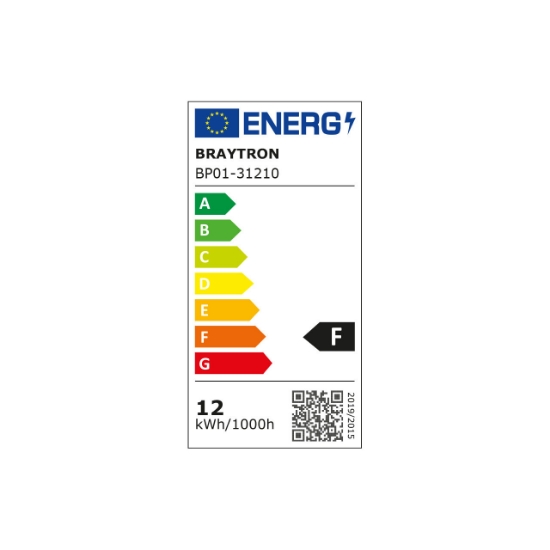 Imagine SPOT LED ROTUND ST 12W 910LM 4200K F:170MM BRAYTR