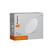Imagine SPOT LED ROTUND ST 15W 1120LM 3000K F:190MM BRAYTR