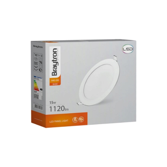Imagine SPOT LED ROTUND ST 15W 1120LM 6500K F:190MM