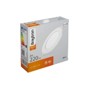 Imagine SPOT LED ROTUND ST 3W 220LM 3000K F:85MM