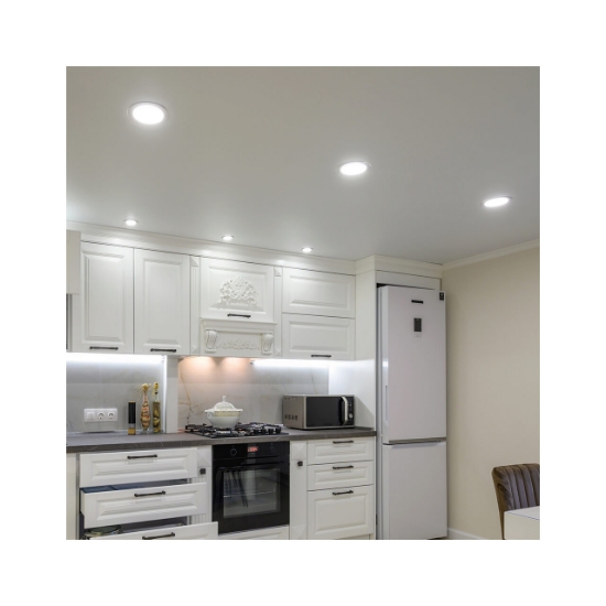 Imagine SPOT LED ROTUND ST 6W 420LM 6500K F:120MM IP20