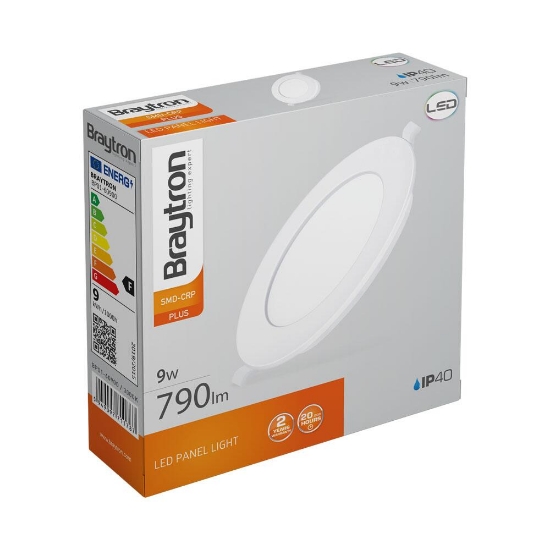Imagine SPOT LED ROTUND ST 9W 790LM 3000K D:146MM IP40
