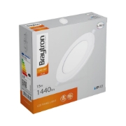 Imagine SPOT LED ROTUND ST 15W 1440LM 6500K D:198MM IP40
