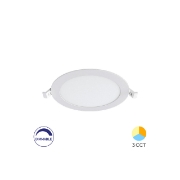 Imagine SPOT LED ROTUND ST 12W 1120LM DIM 3in1 F:170MM ALB IP40