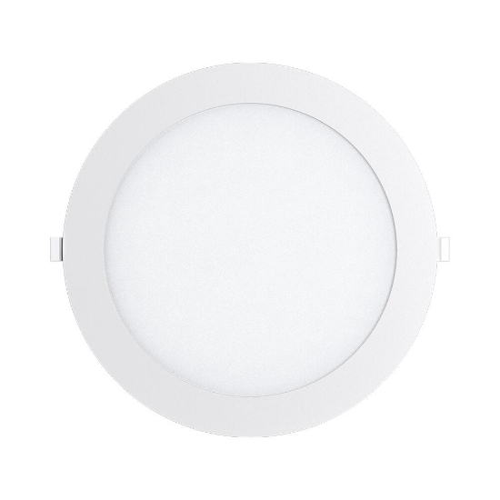 Imagine SPOT LED ROTUND ST 18W 1800LM DIM 3in1 F:229MM ALB IP40 BRAYTRON