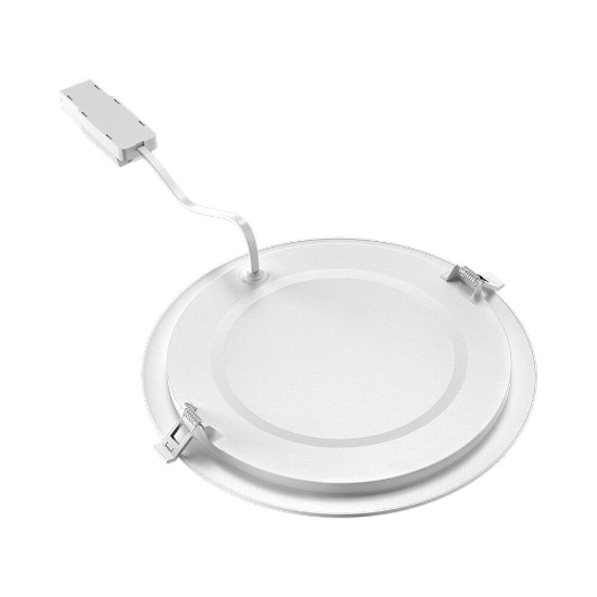 Imagine SPOT LED ROTUND ST 18W 1800LM DIM 3in1 F:229MM ALB IP40 BRAYTRON