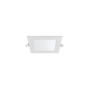 Imagine SPOT LED PATRAT ST 6W 350LM 4200K D:120x120MM