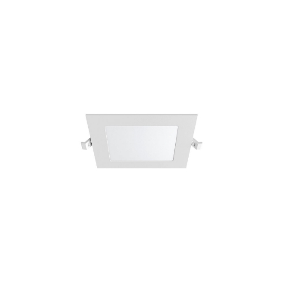 Imagine SPOT LED PATRAT ST 6W 350LM 6500K D:120x120MM