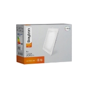 Imagine SPOT LED PATRAT ST 6W 350LM 6500K D:120x120MM