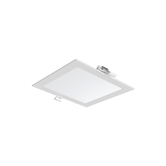 Imagine SPOT LED PATRAT ST 12W 910LM 3000K D:170x170MM