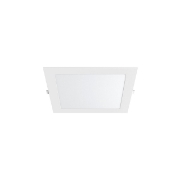 Imagine SPOT LED PATRAT ST 12W 910LM 6500K D:170x170MM