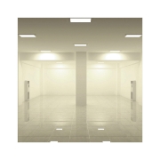 Imagine SPOT LED PATRAT ST 18W 1360LM 4000K D:225x225MM