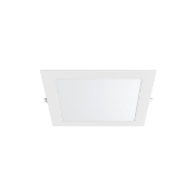 Imagine SPOT LED PATRAT ST 18W 1360LM 6500K D:225x225MM
